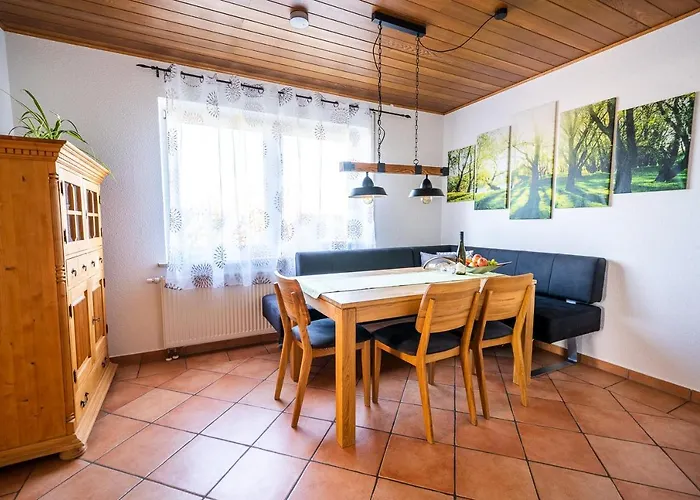 Apartamento Schwarzfelder Hof *